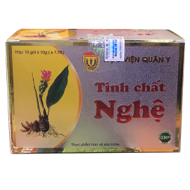 Combo 5 Hộp Tinh Chất Nghệ