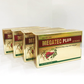 Ưu đãi 4 hộp Megatec Plus + tặng 1h Bogatra