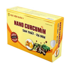 Gói 24 hộp Nano Curcumin TTXD